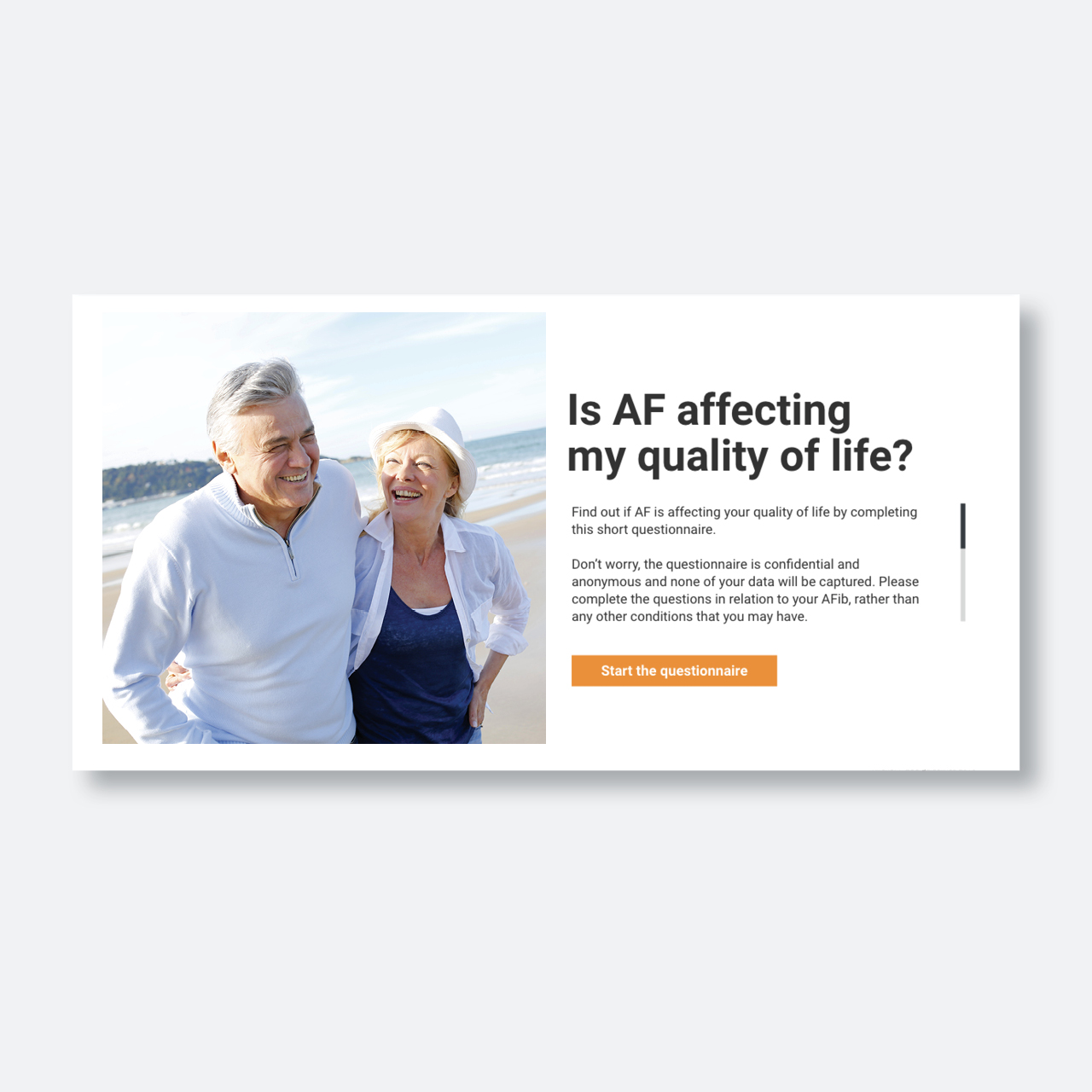living with atrial fibrillation