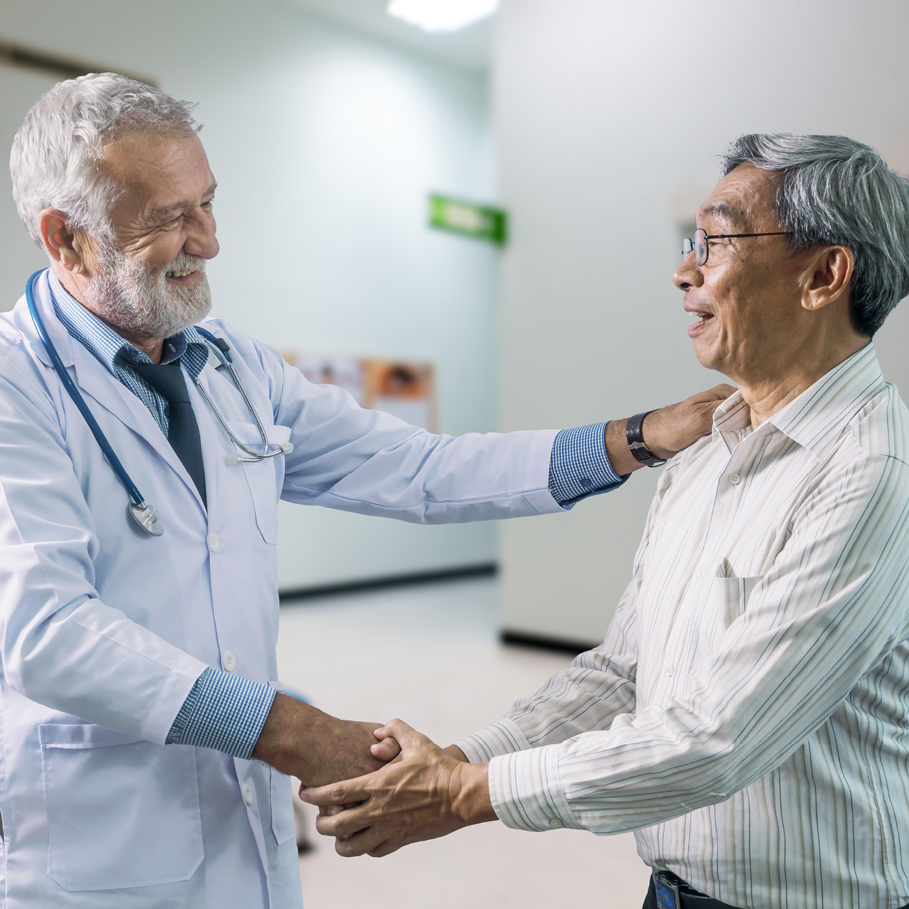 atrial fibrillation patients