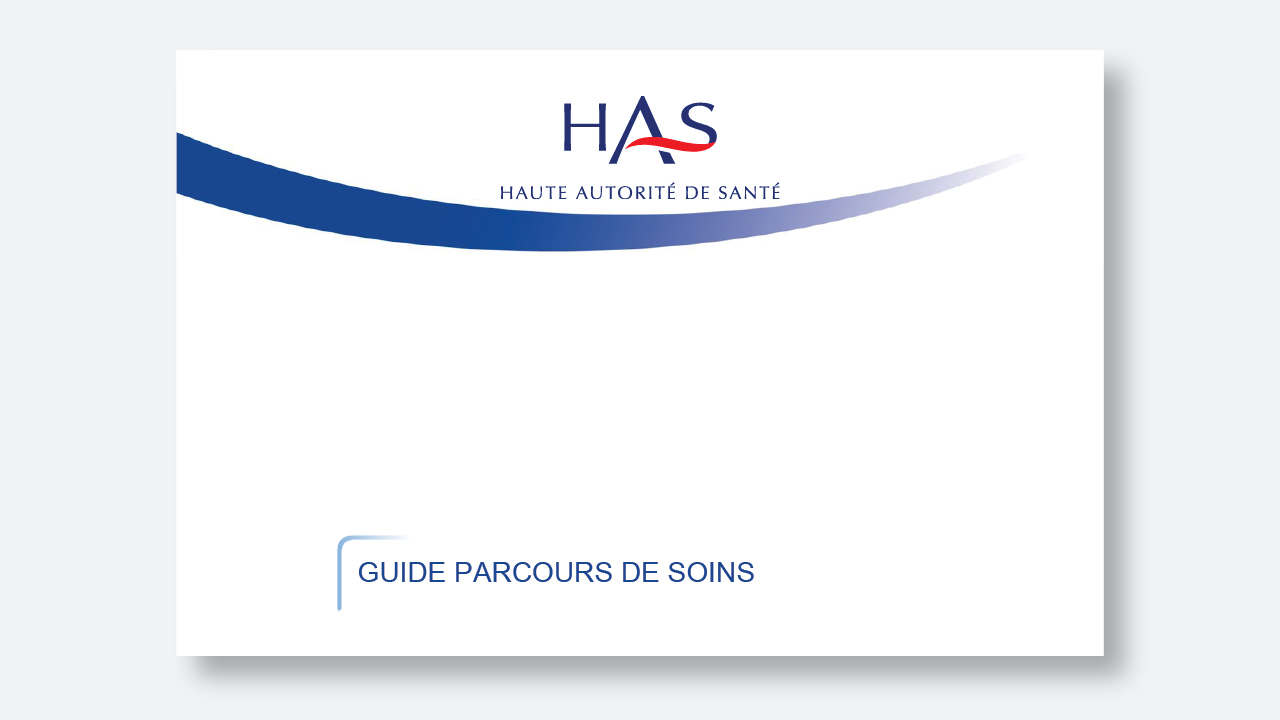 HAS guidelines