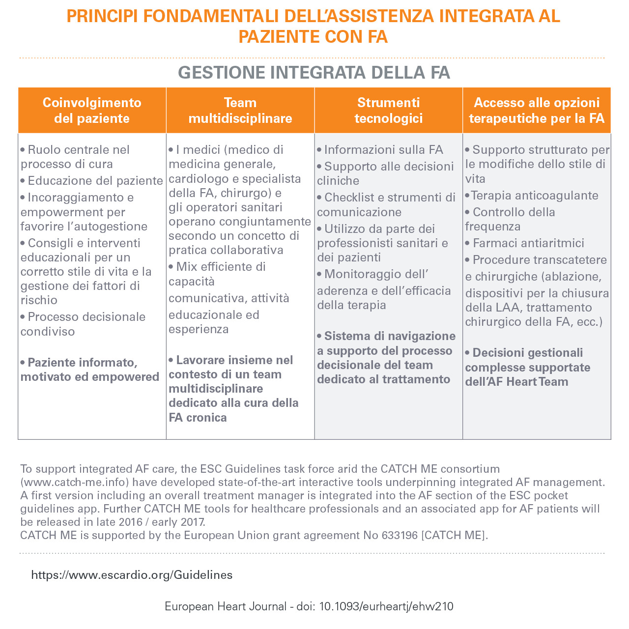 paziente fibrillazione atriale