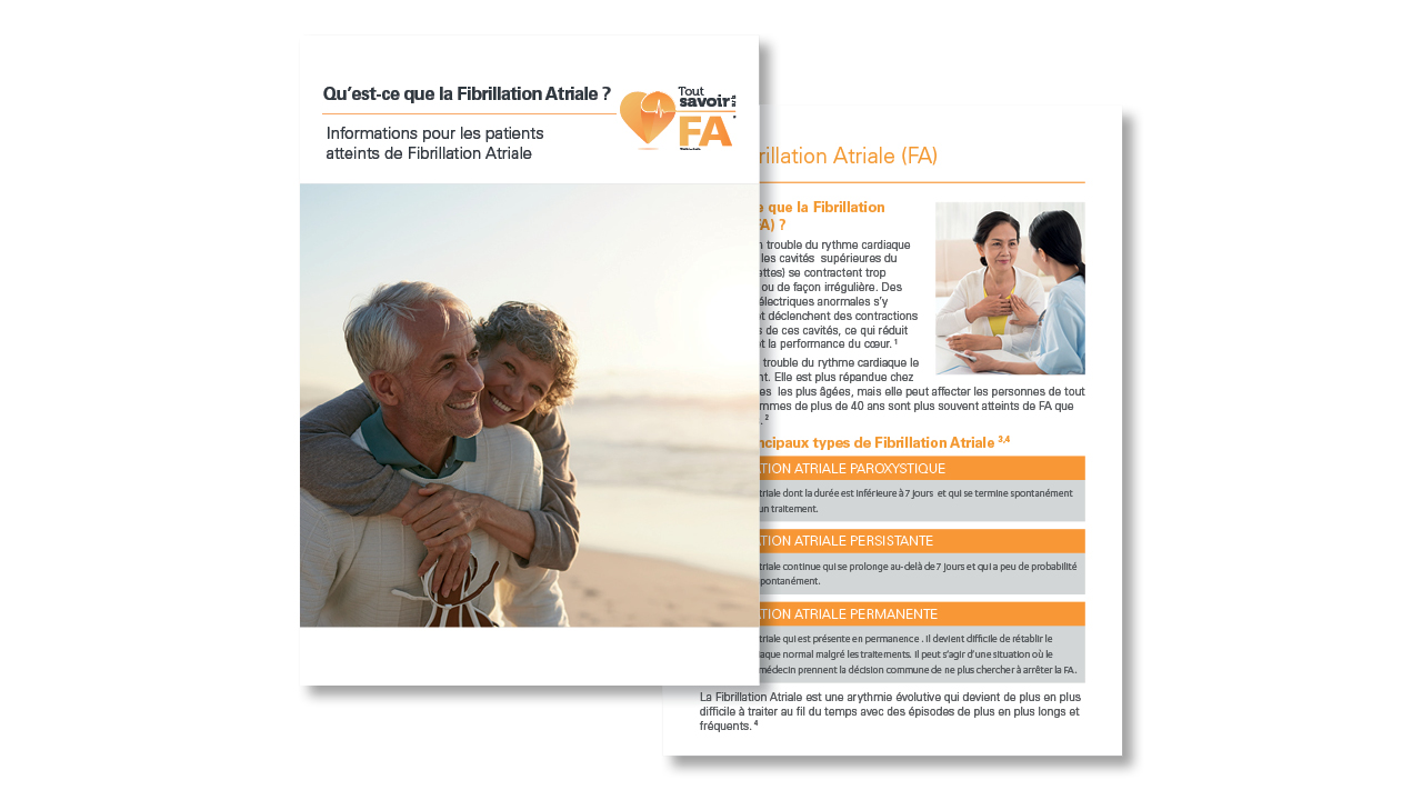 fibrillation atriale